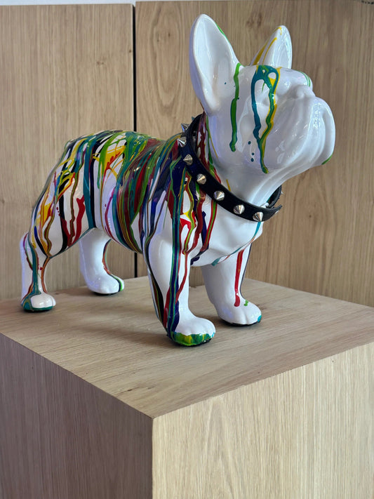 Statua Decorativa - Bulldog