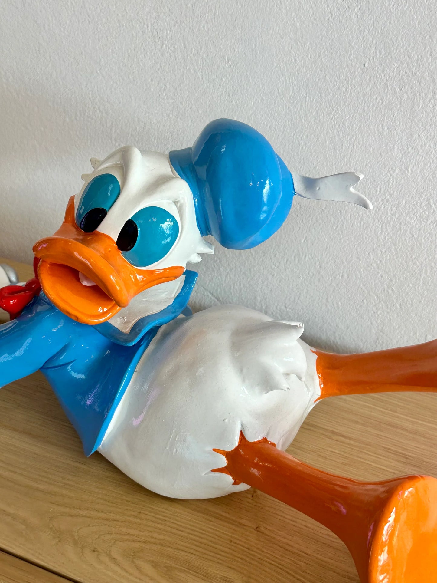 Decorative Statue - Donald Duck