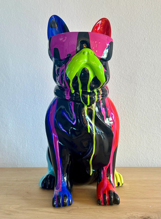Statua Decorativa - Bulldog