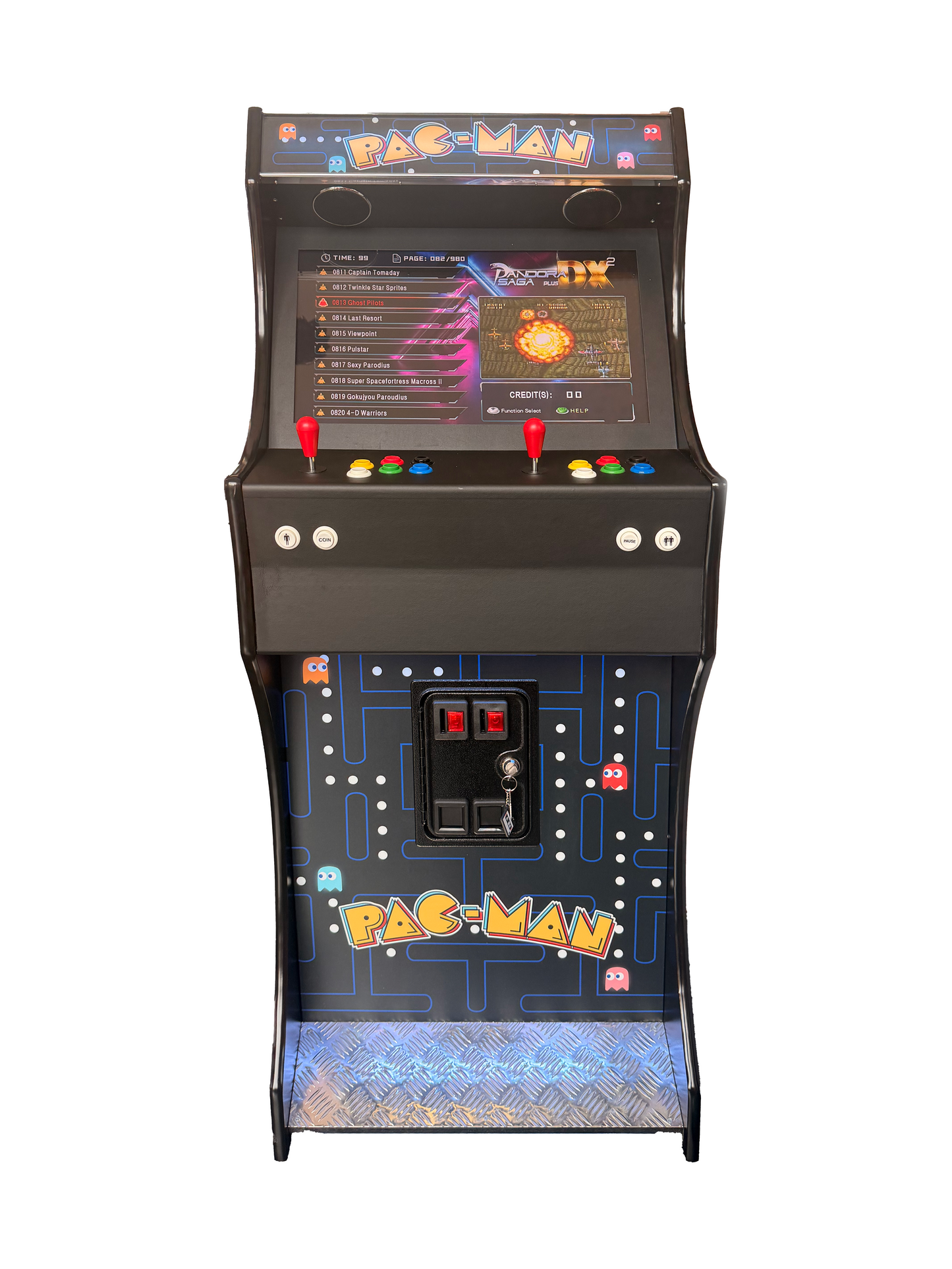 Arcade Pac Man
