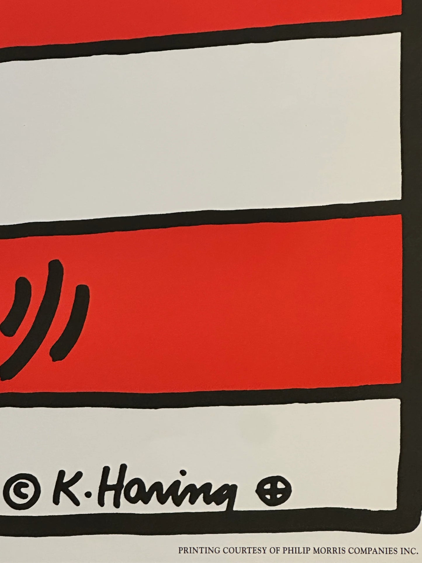 Manifesto Pubblicitario - 88'