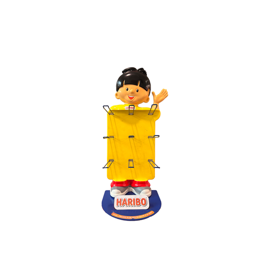 Espositore originale Haribo