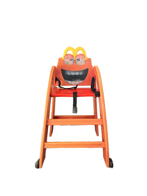 Seggiolino originale McDonalds