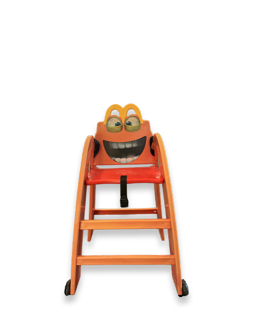 Seggiolino originale McDonalds