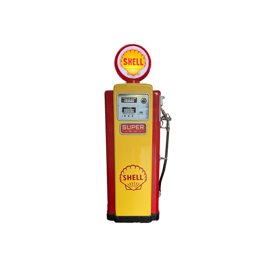Pompa di benzina Wayne Shell - 60'