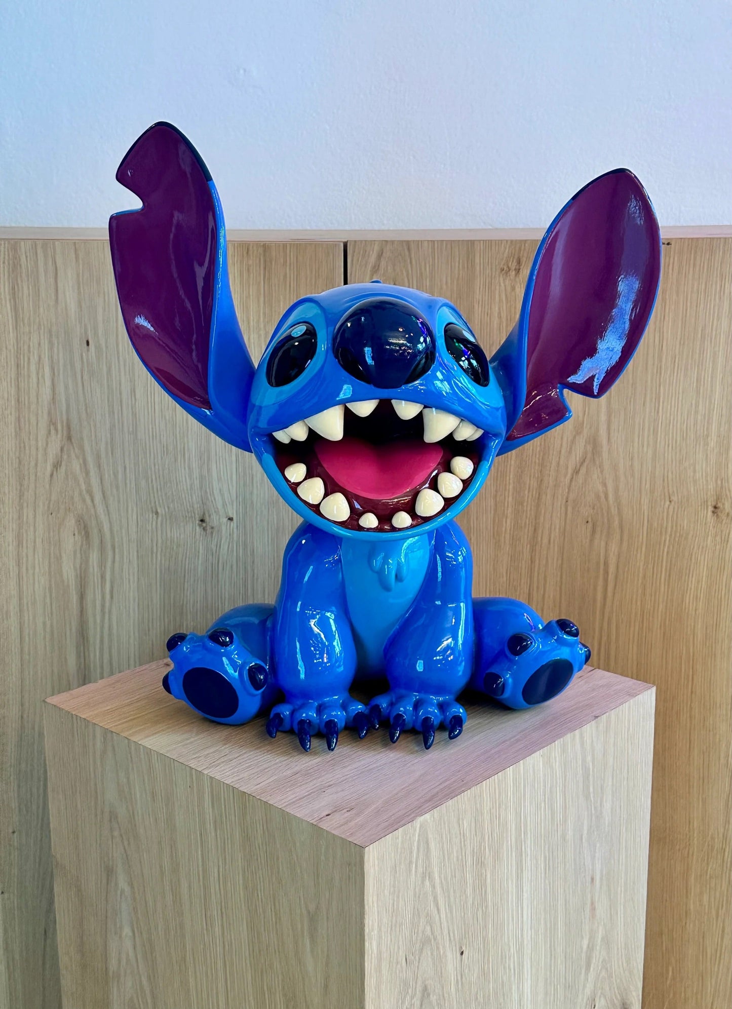 Decorative Statue - Stitch