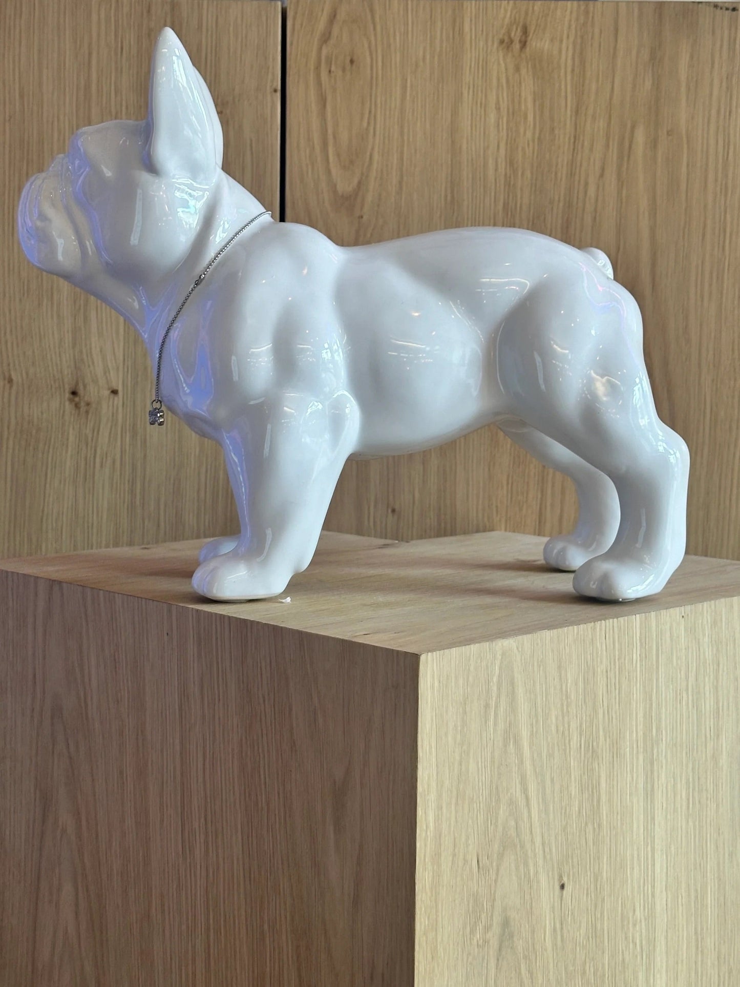 Statua Decorativa - bulldog