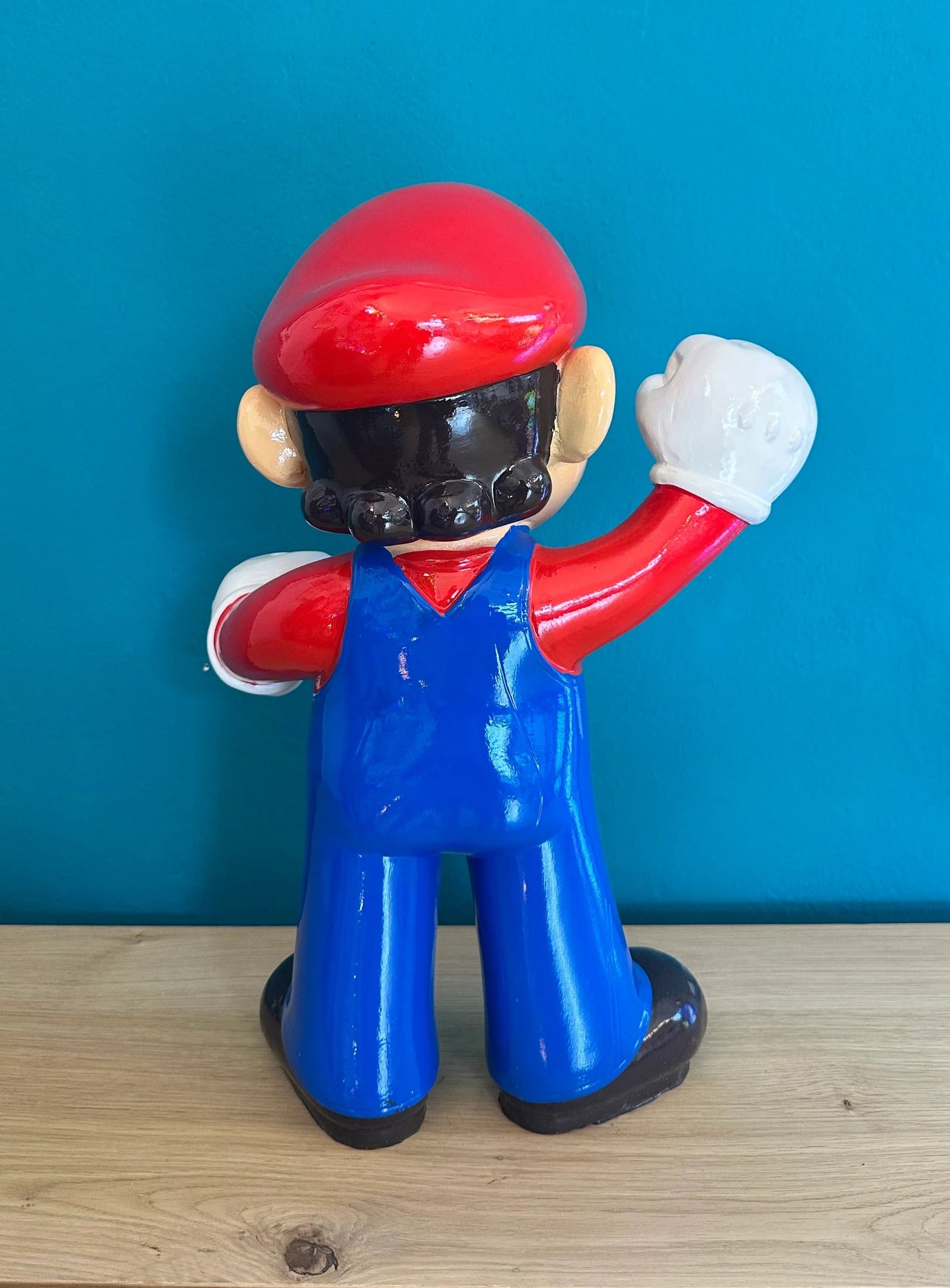 Decorative Statue - Super Mario