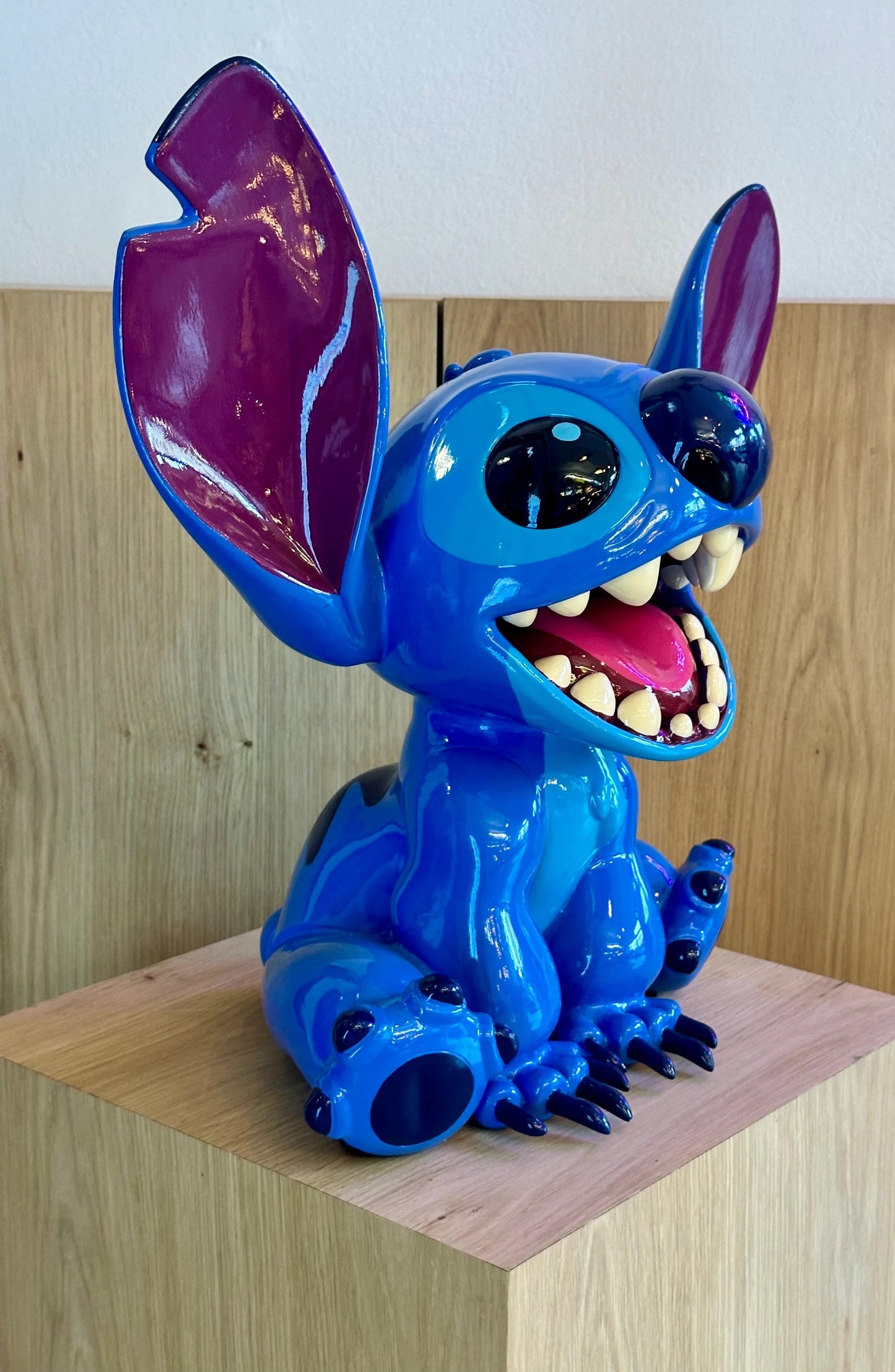 Decorative Statue - Stitch