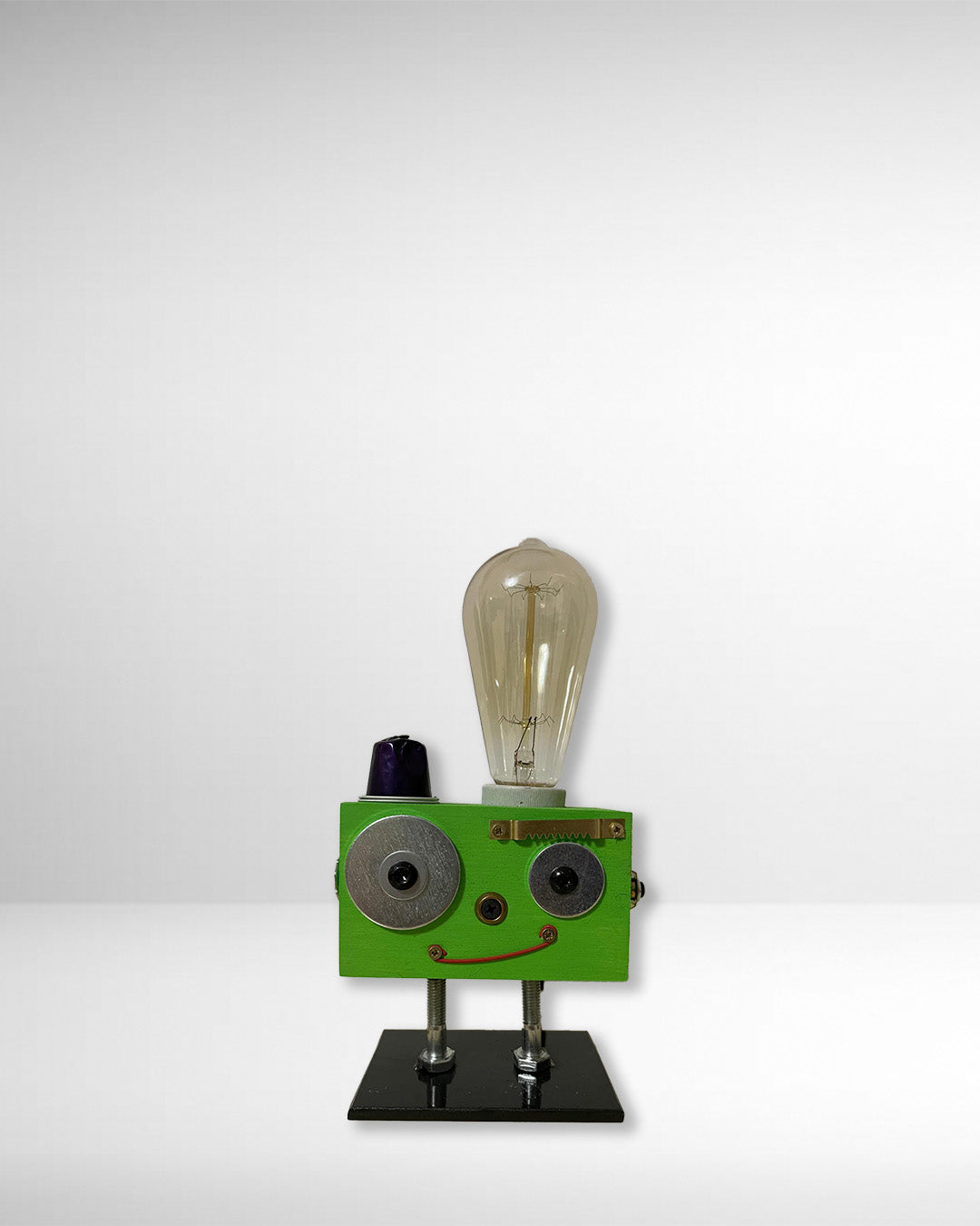 Robot Lamp Small