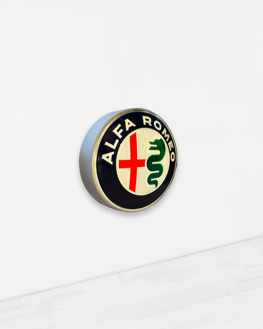 Insegna Luminosa Originale - Alfa Romeo