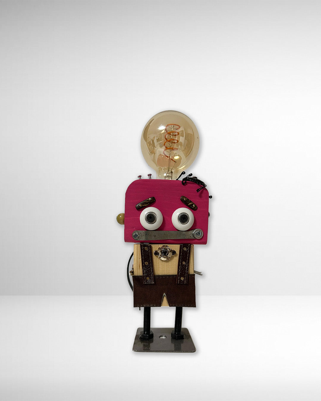 Lampada Robot Ambra