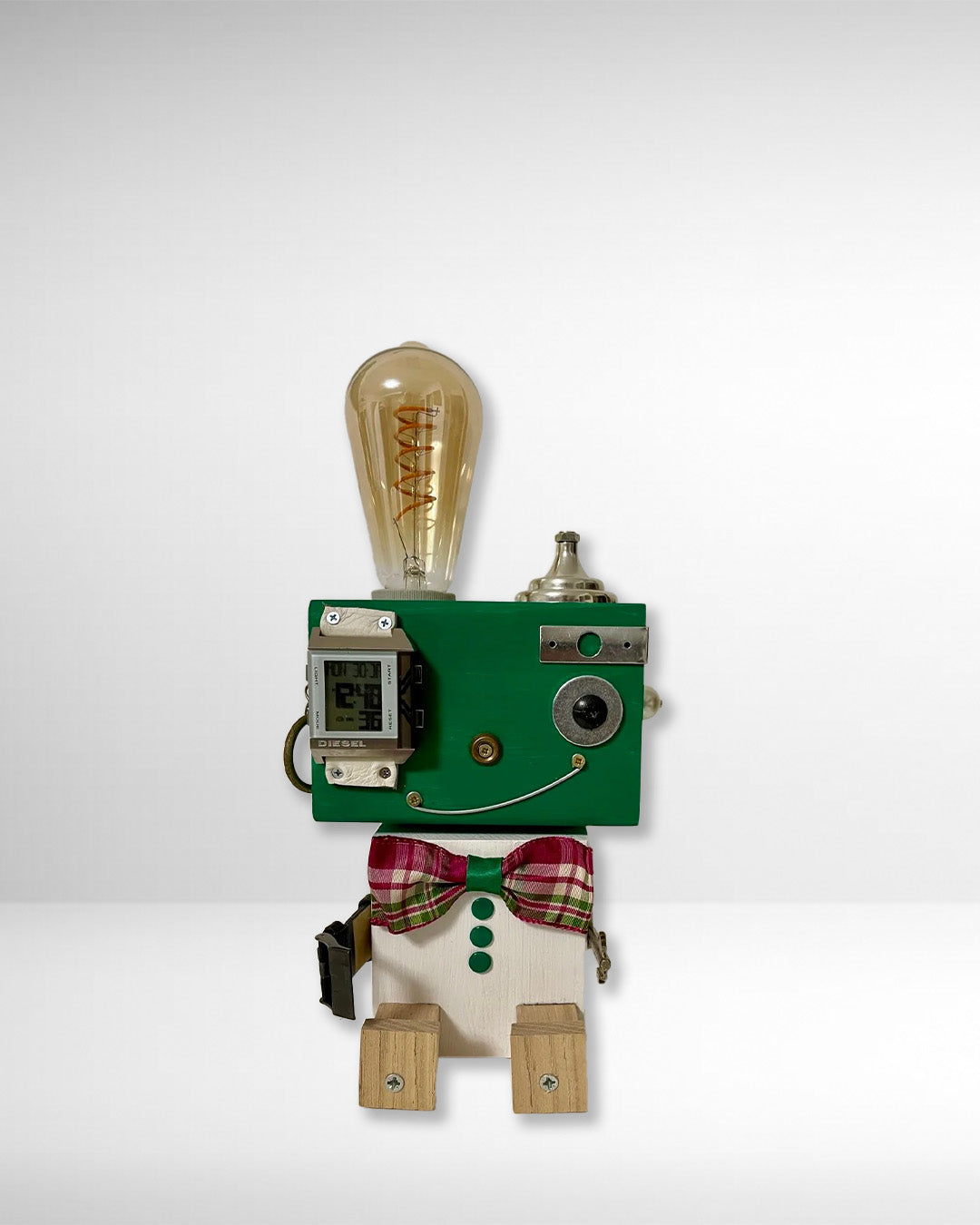 Robot Lamp Andrea