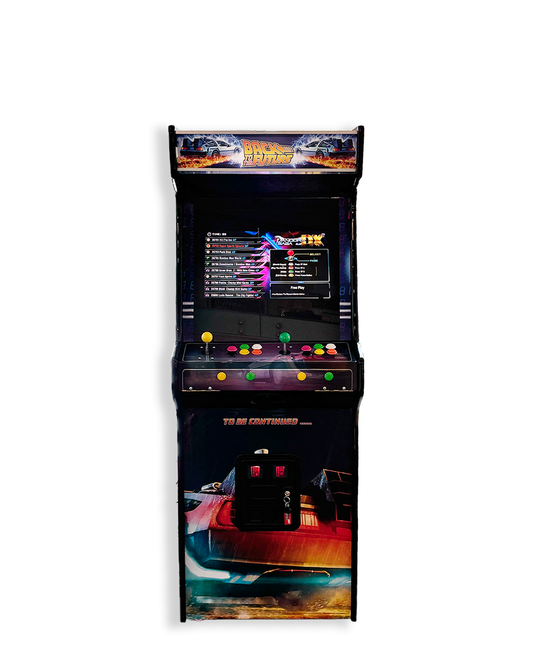 Arcade Ritorno al Futuro - 90'