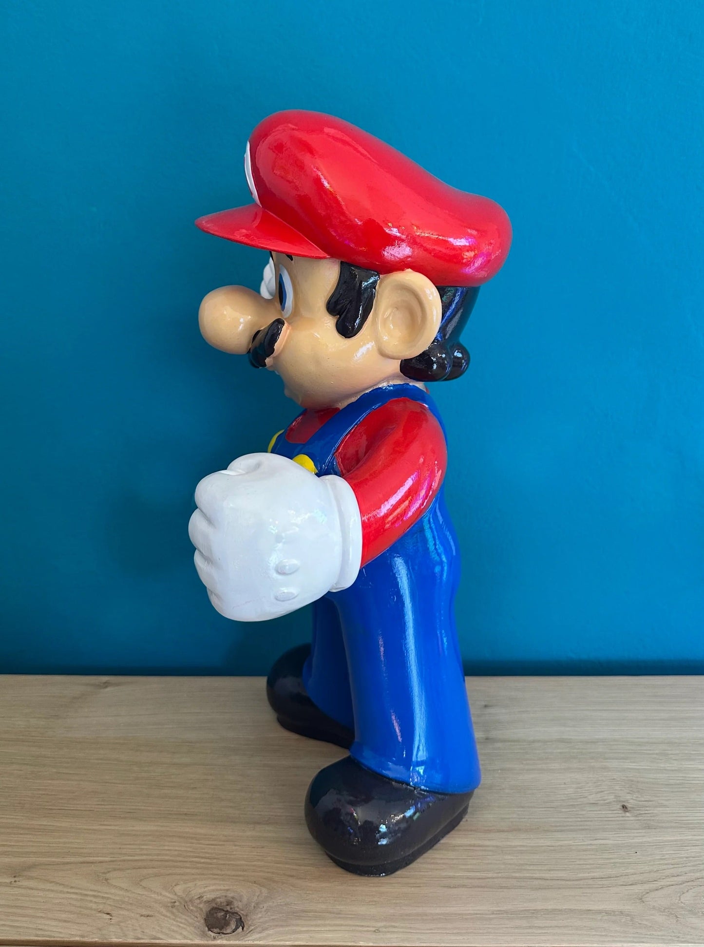 Decorative Statue - Super Mario
