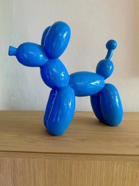 Statua Decorativa - Balloon Dog