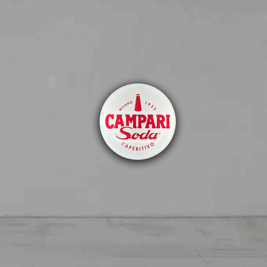 Insegna luminosa Campari’ 00