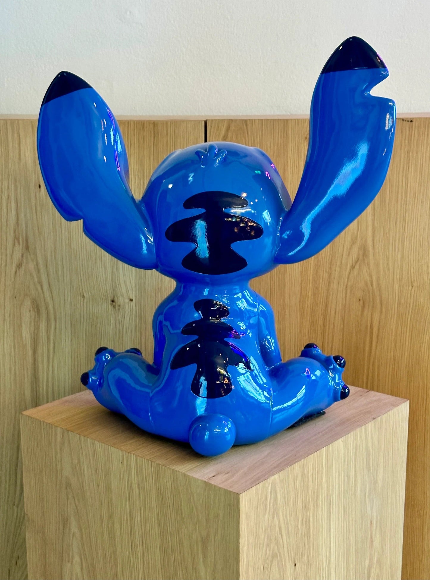 Decorative Statue - Stitch