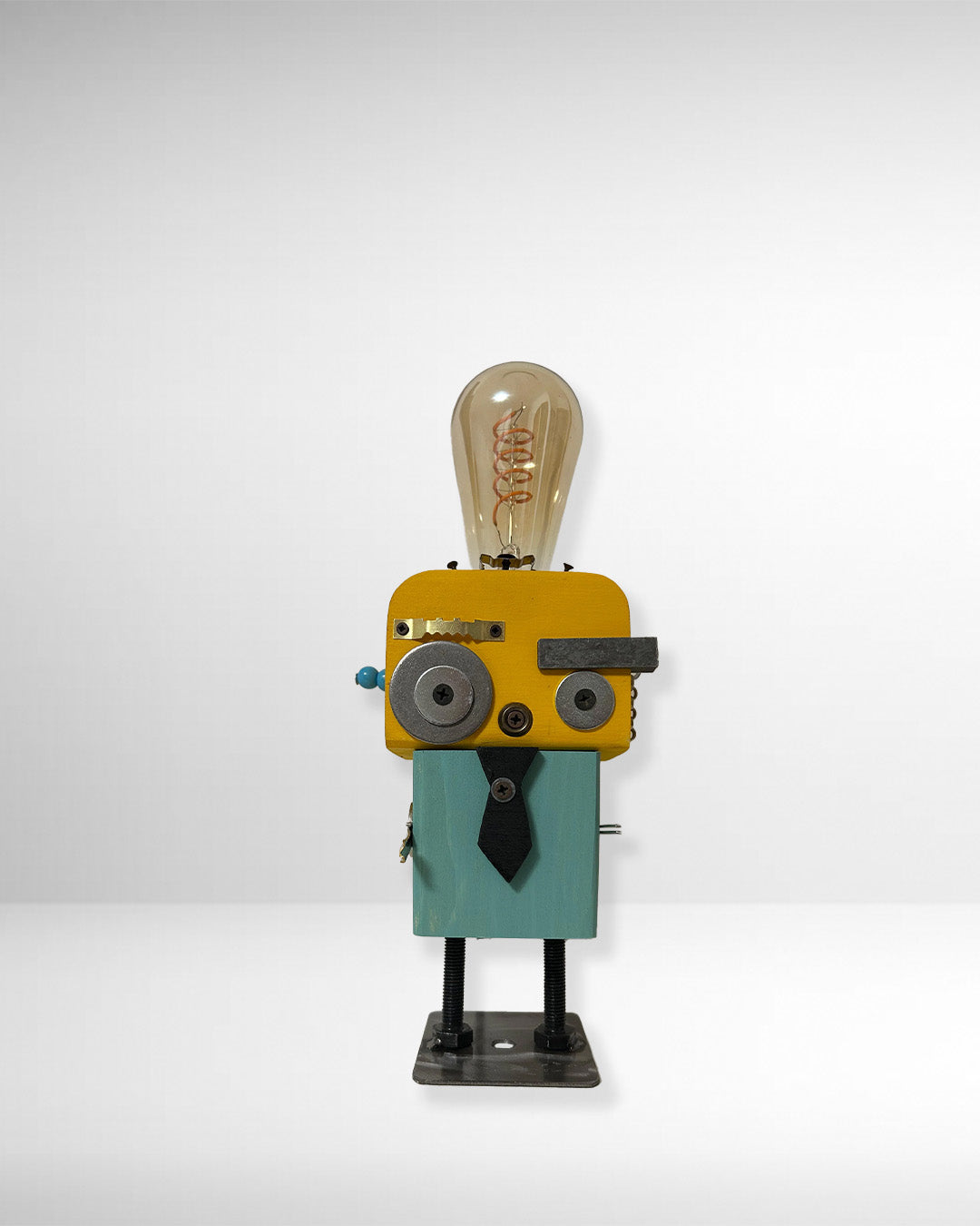 Lampada Robot Bartolomeo