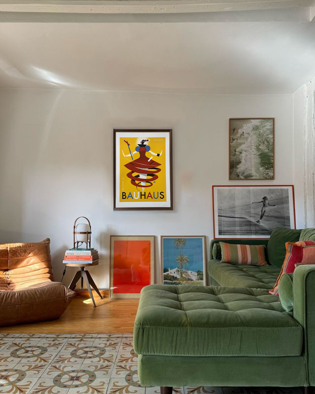 Manifesto Pubblicitario - Bauhaus