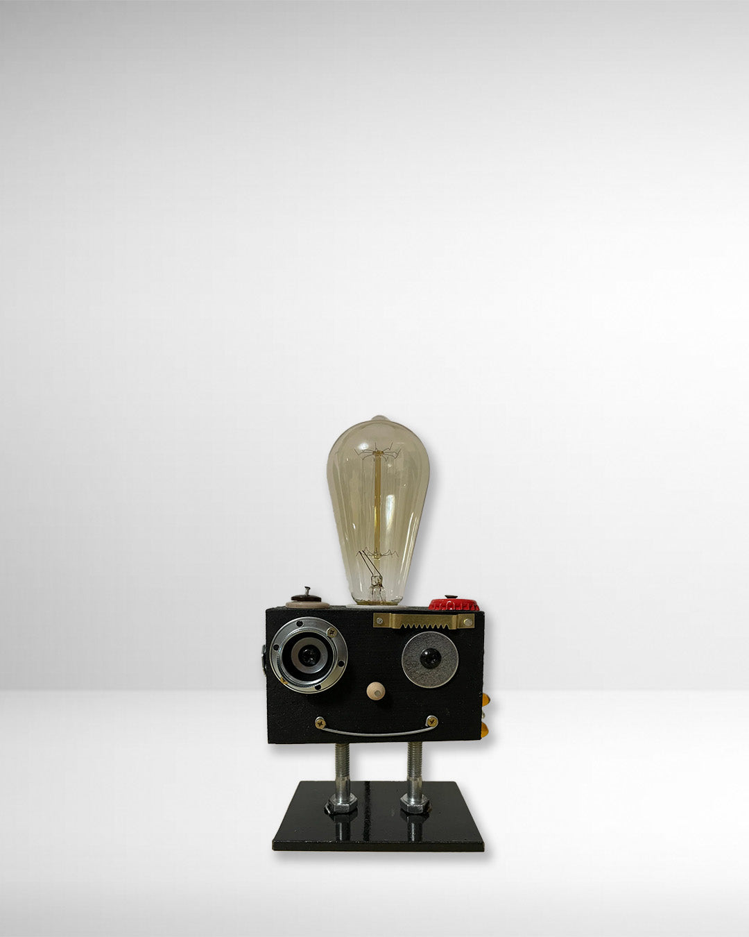 Robot Lamp Small