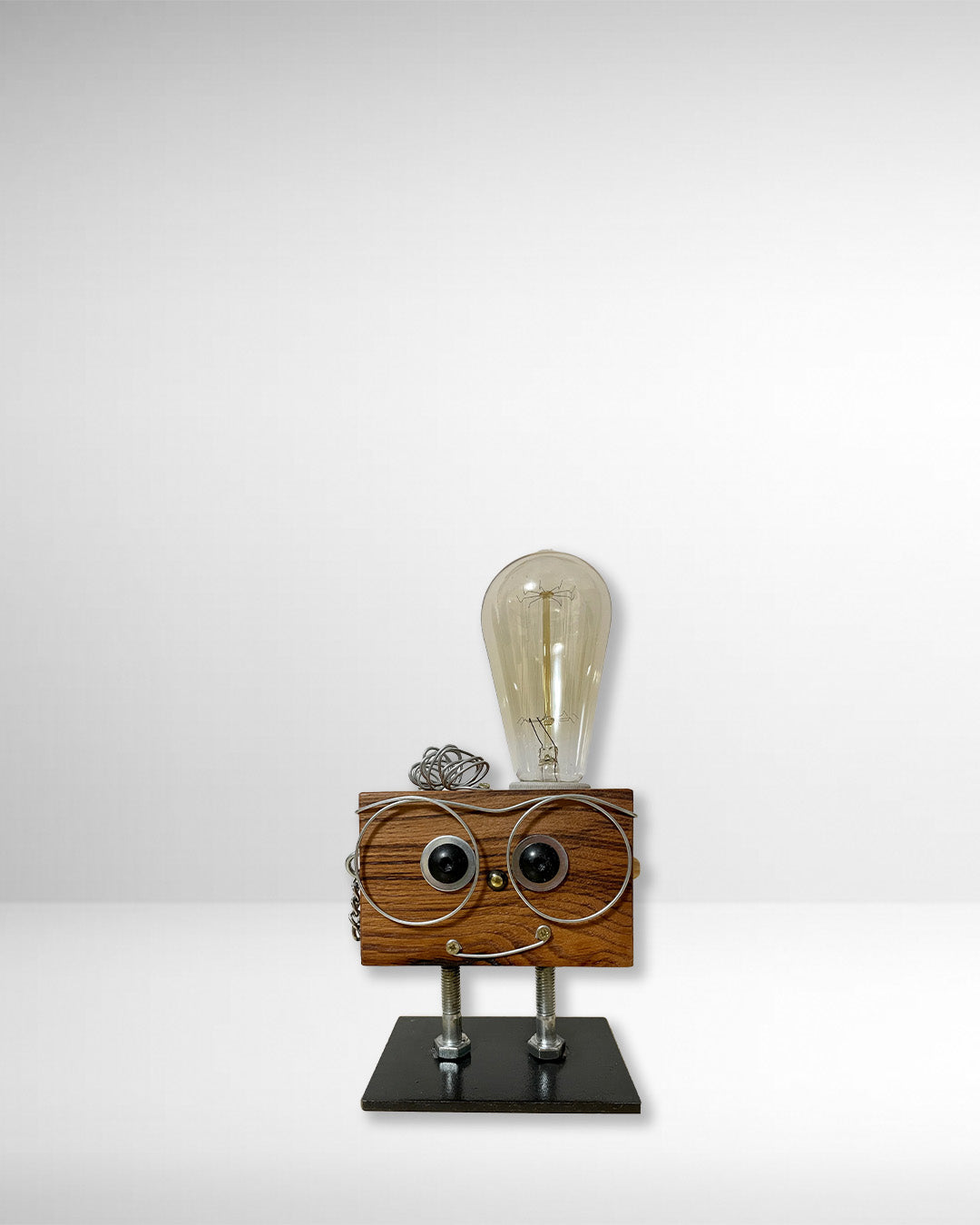 Robot Lamp Small