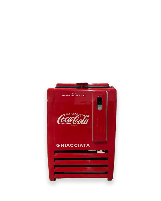 Pozzetto ghiacciaia Coca Cola Majestic - 50'
