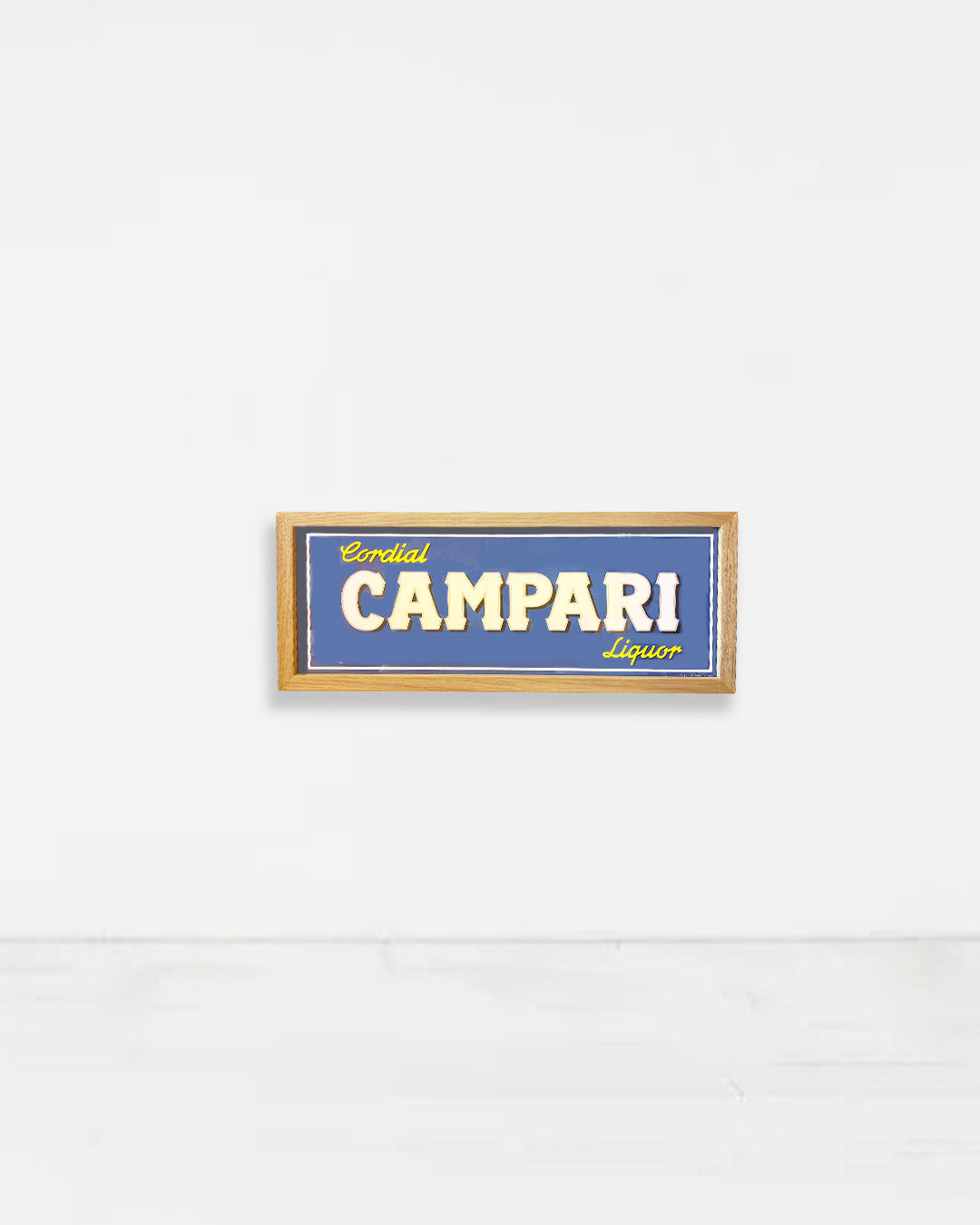 Led Sign - Campari