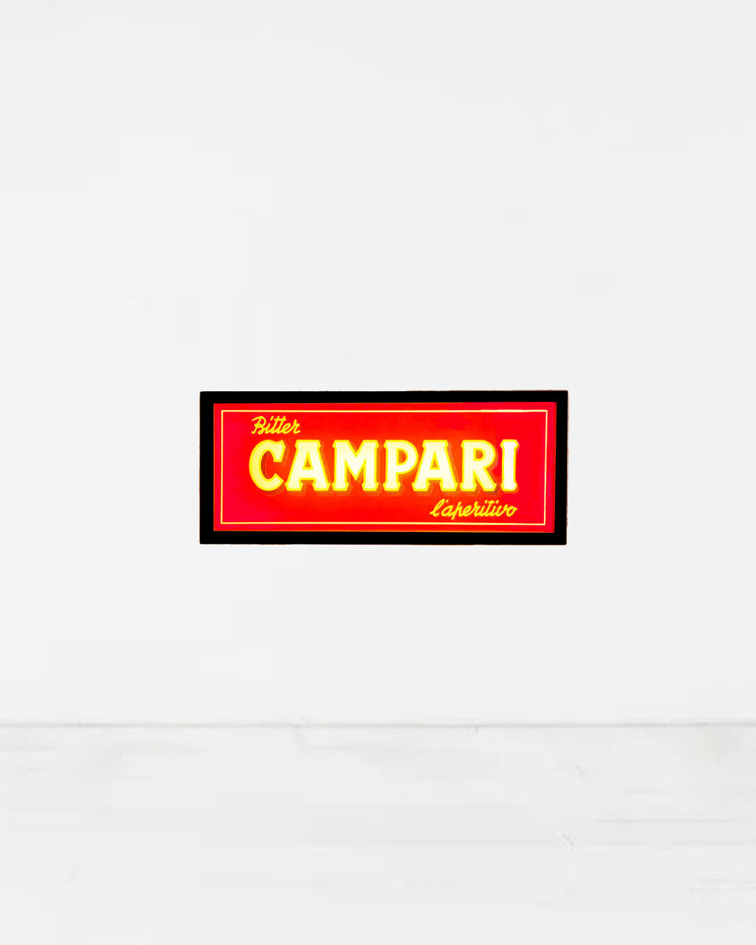 Led Sign - Campari