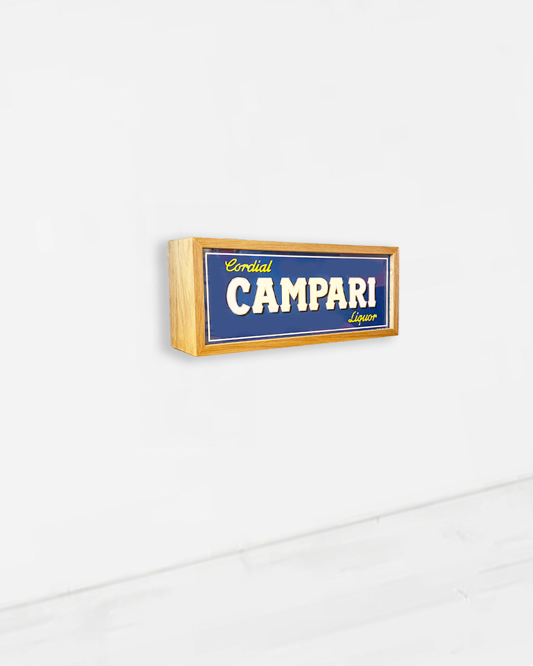 Led Sign - Campari