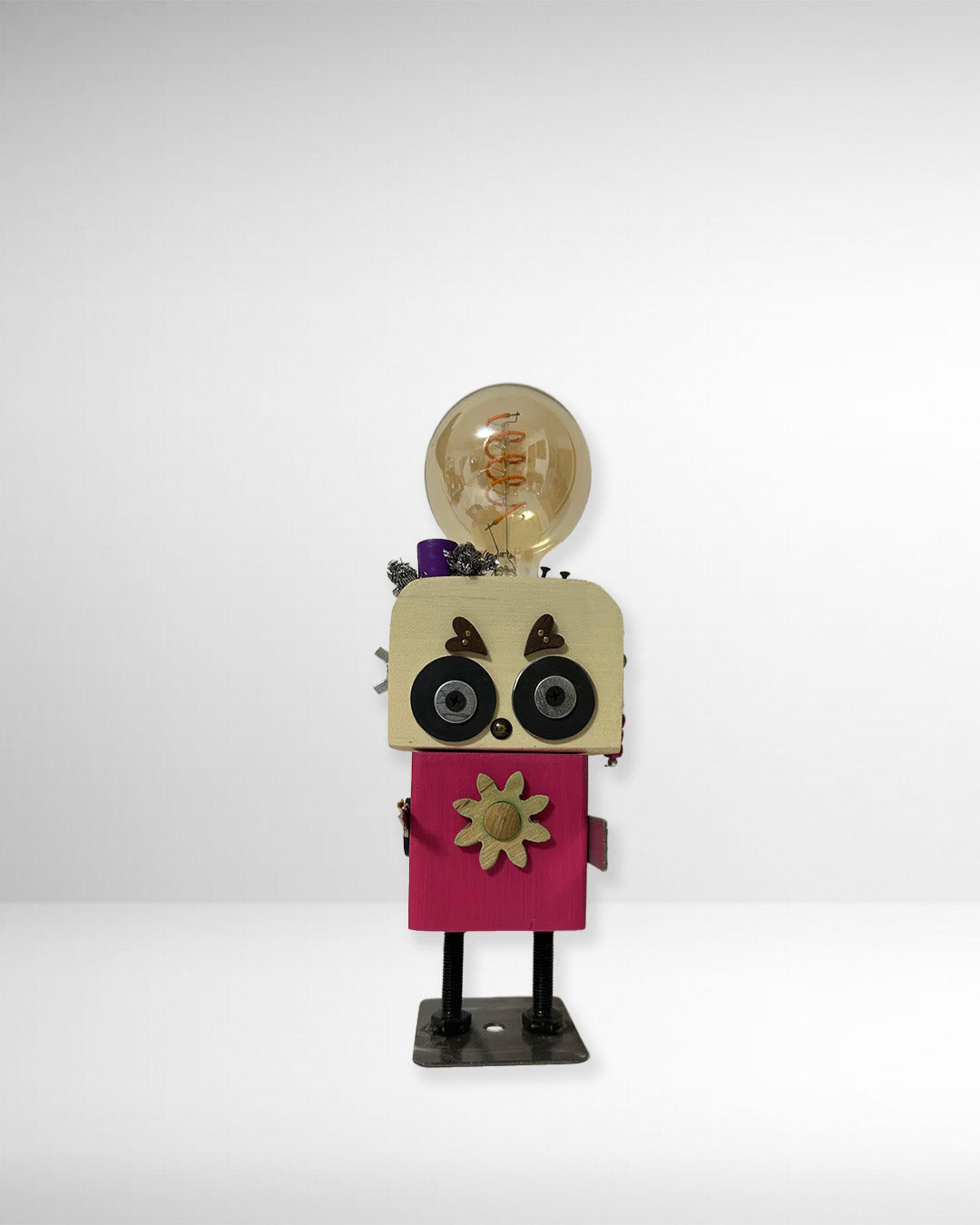 Lampada Robot Cecilia