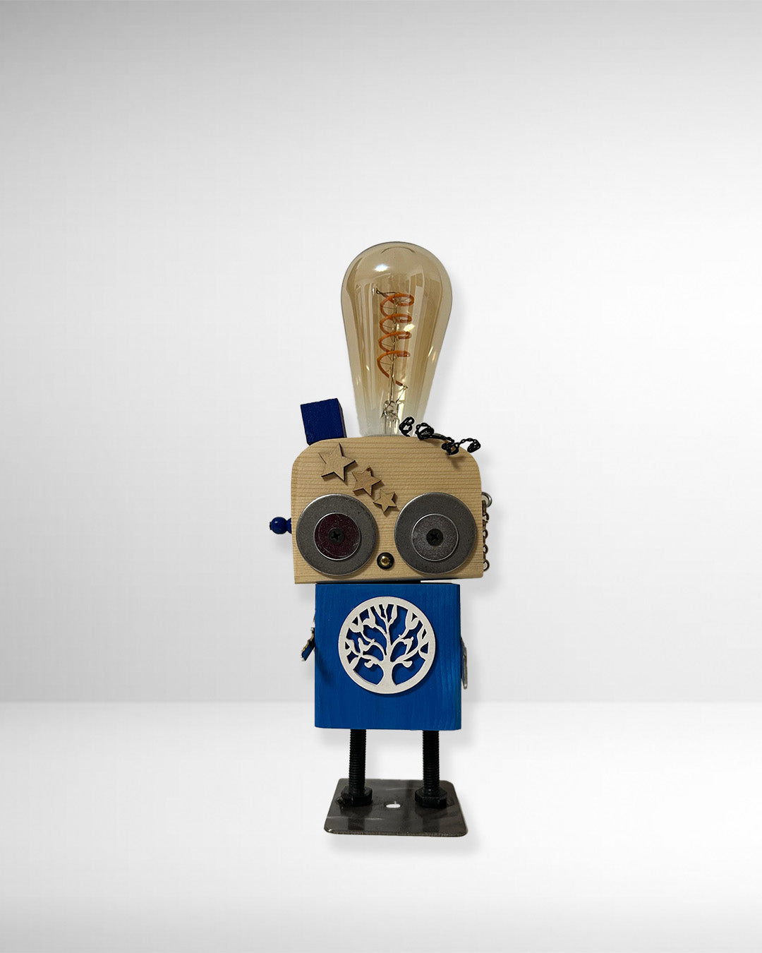 Robot Lamp Caesar