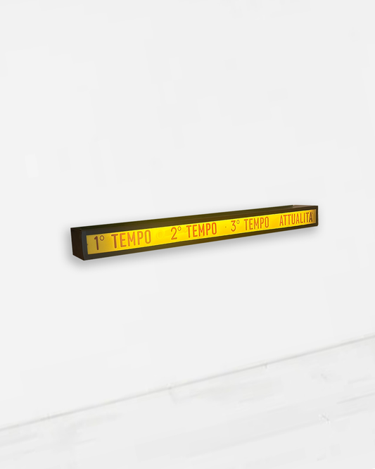 Insegna Luminosa - Cinema