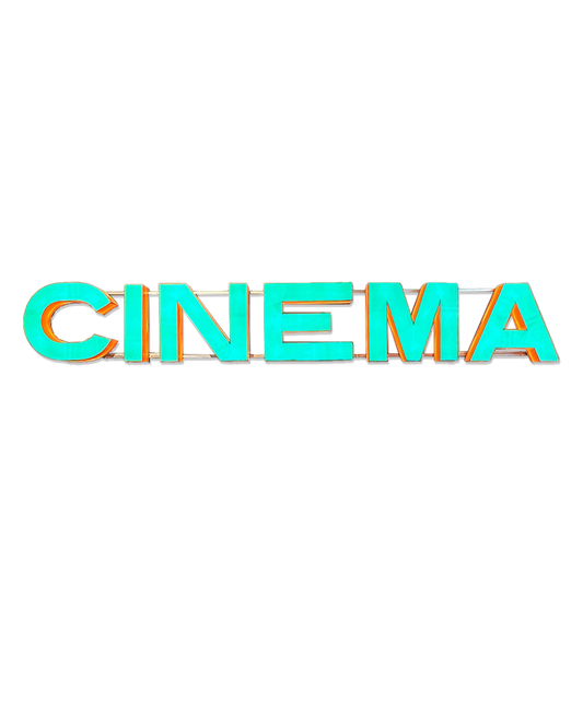 Insegna Luminosa - Cinema