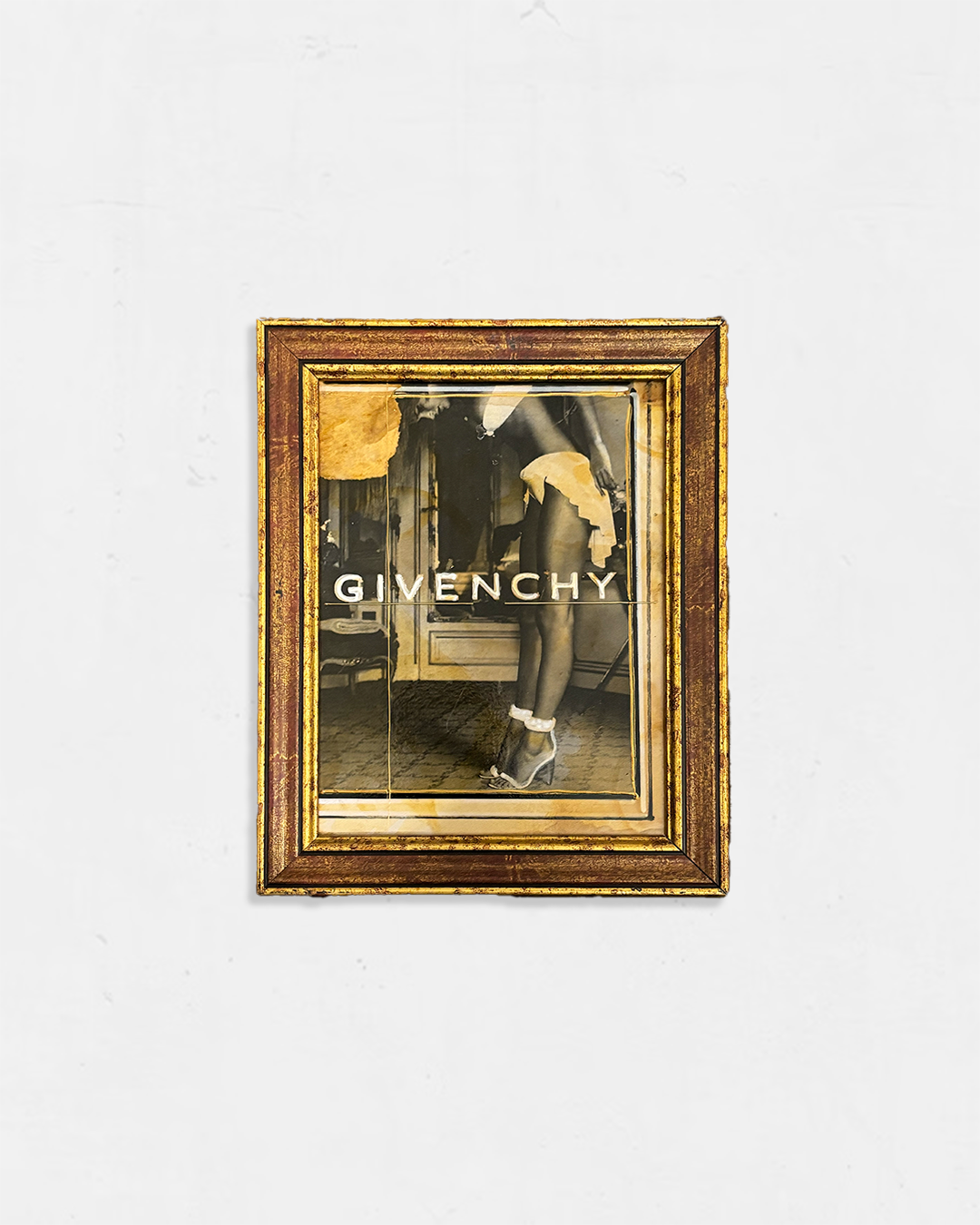 Collage Vintage - Givenchy