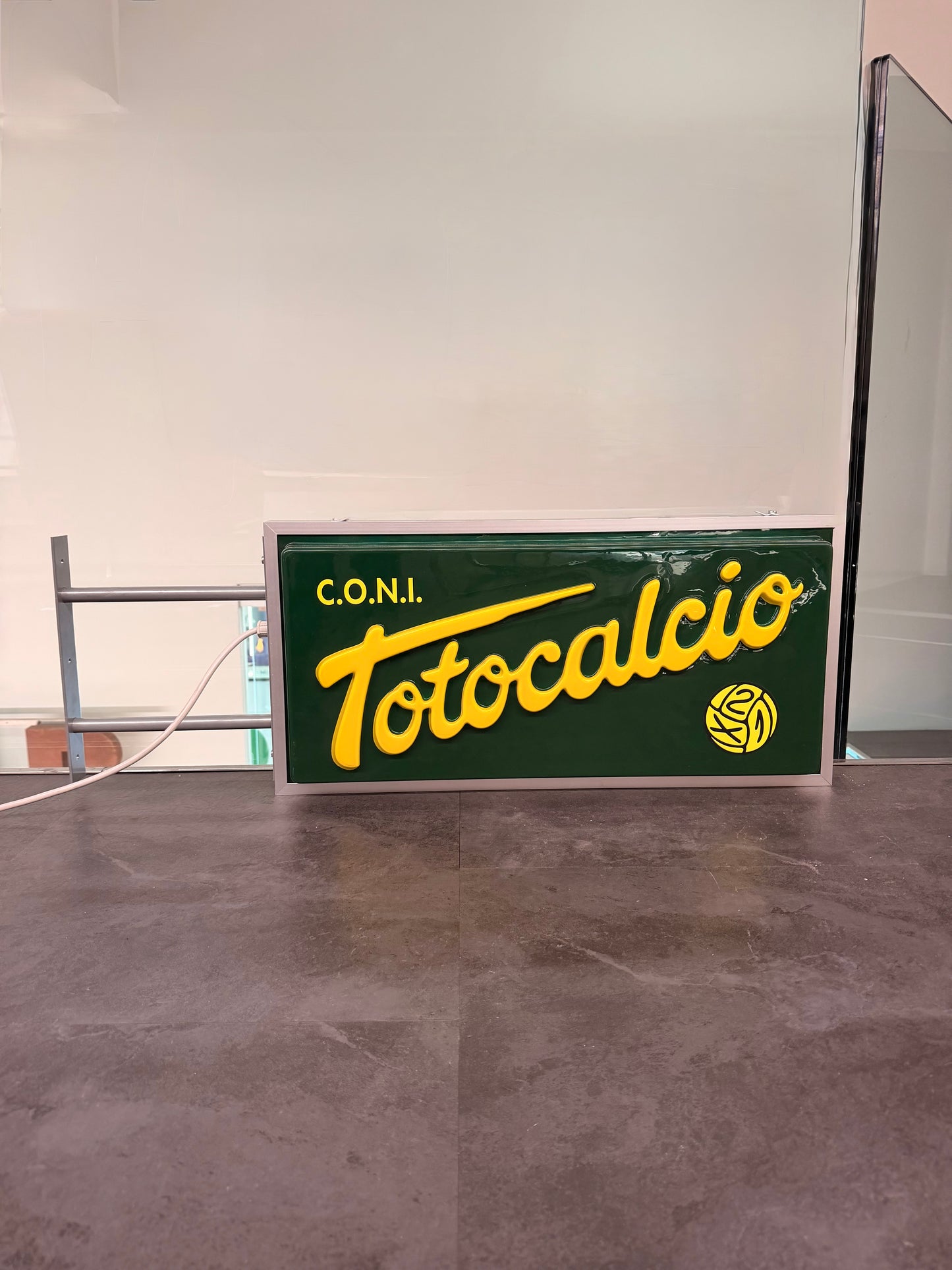Insegna Luminosa - Totocalcio