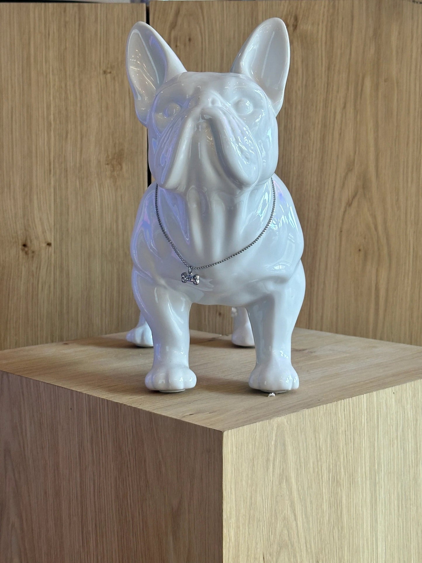Statua Decorativa - bulldog