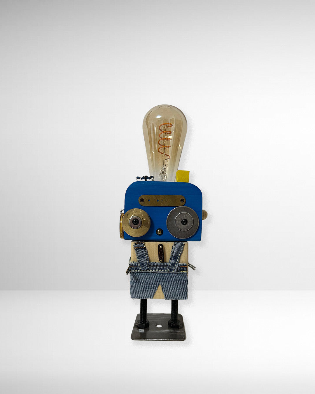 Robot Lamp Edward