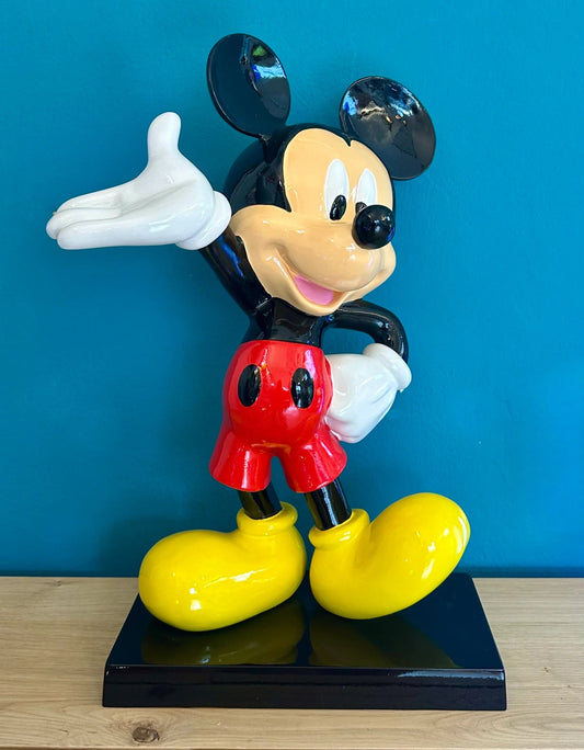 Statua Decorativa - Topolino