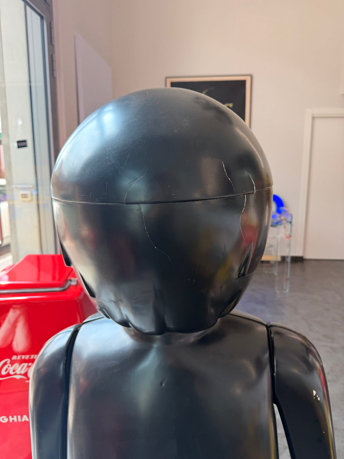 Statua originale Playmobil