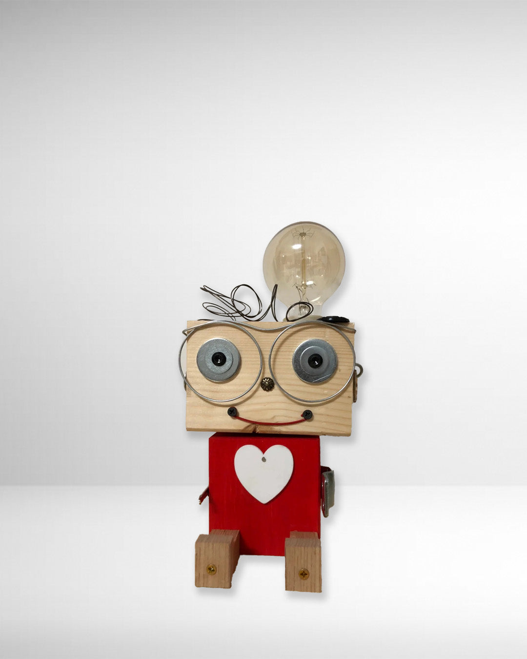 Lampada Robot Frida