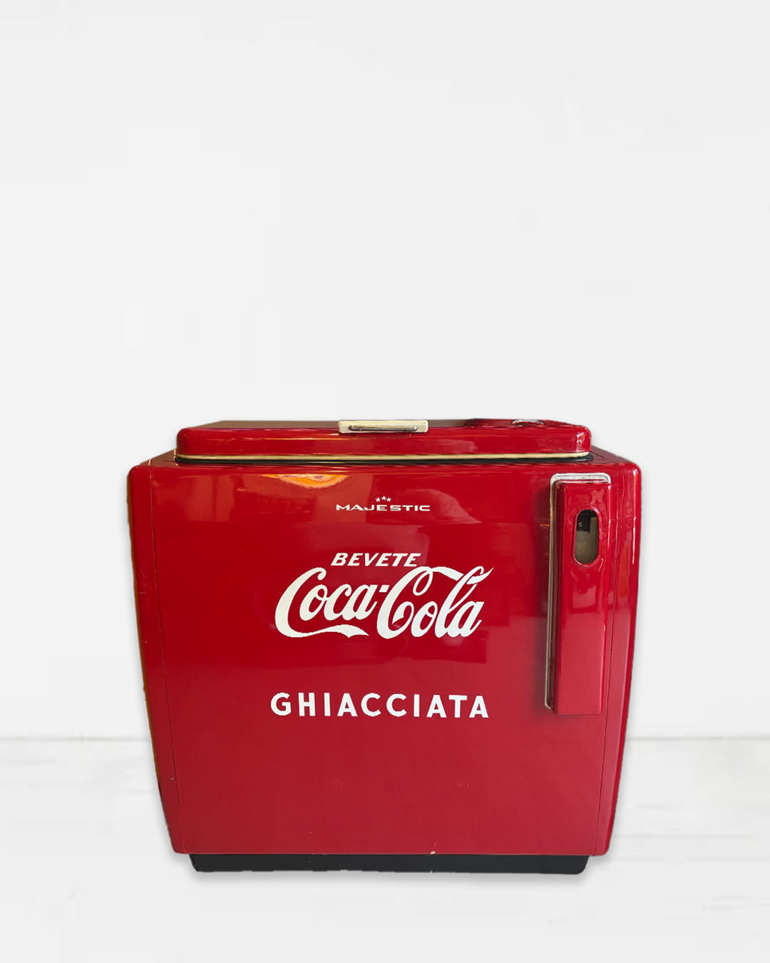 Ghiacciaia Coca Cola - 60'