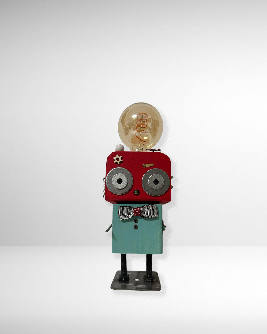 Gabriele Robot Lamp