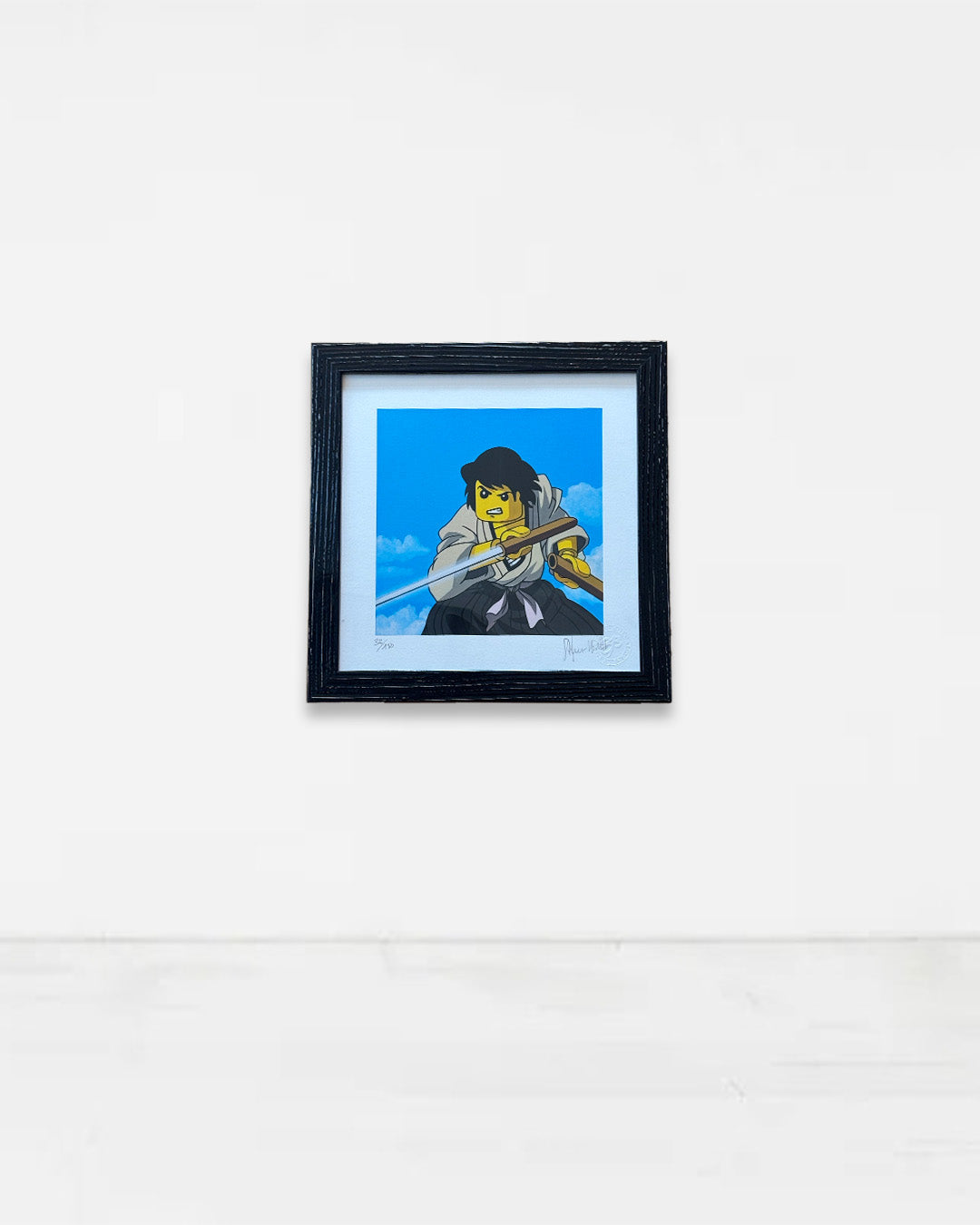 Lego Goemon Ishikawa