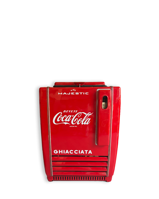 Pozzetto ghiacciaia Coca Cola Majestic - 60'