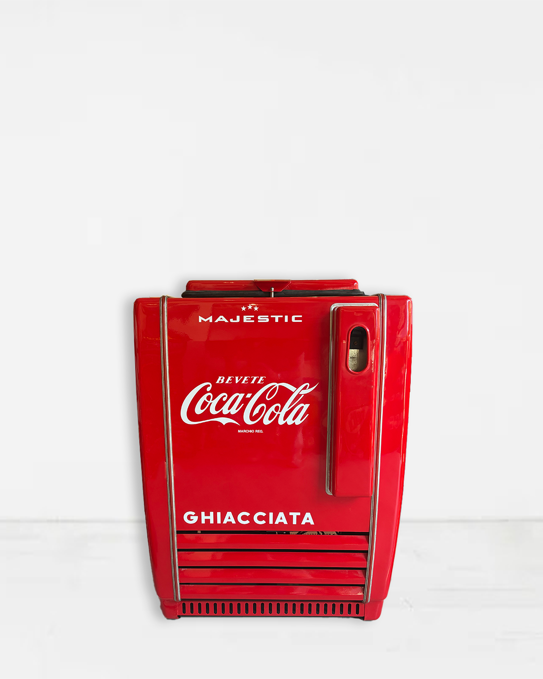 Pozzetto ghiacciaia Coca Cola Majestic - 60'
