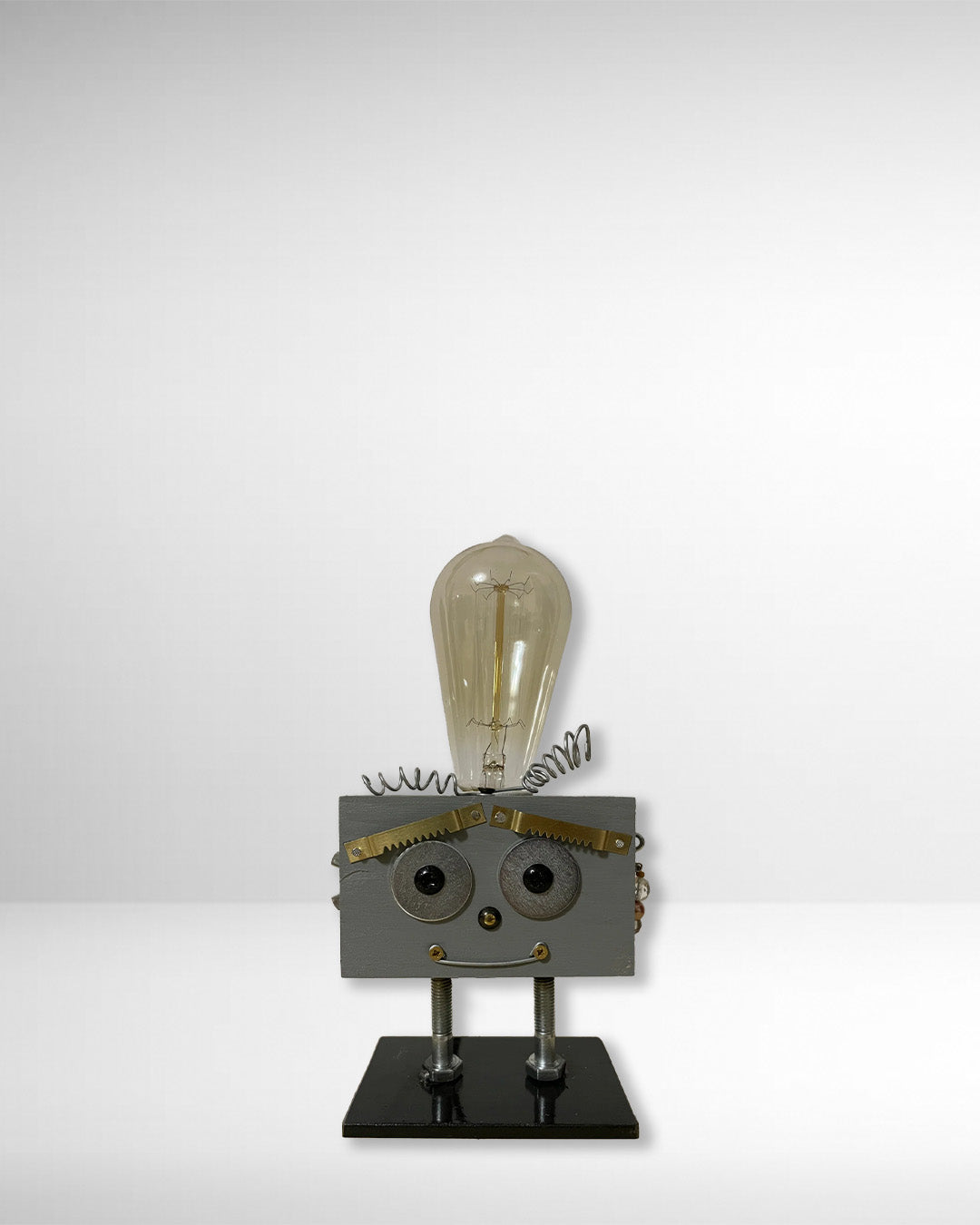 Robot Lamp Small
