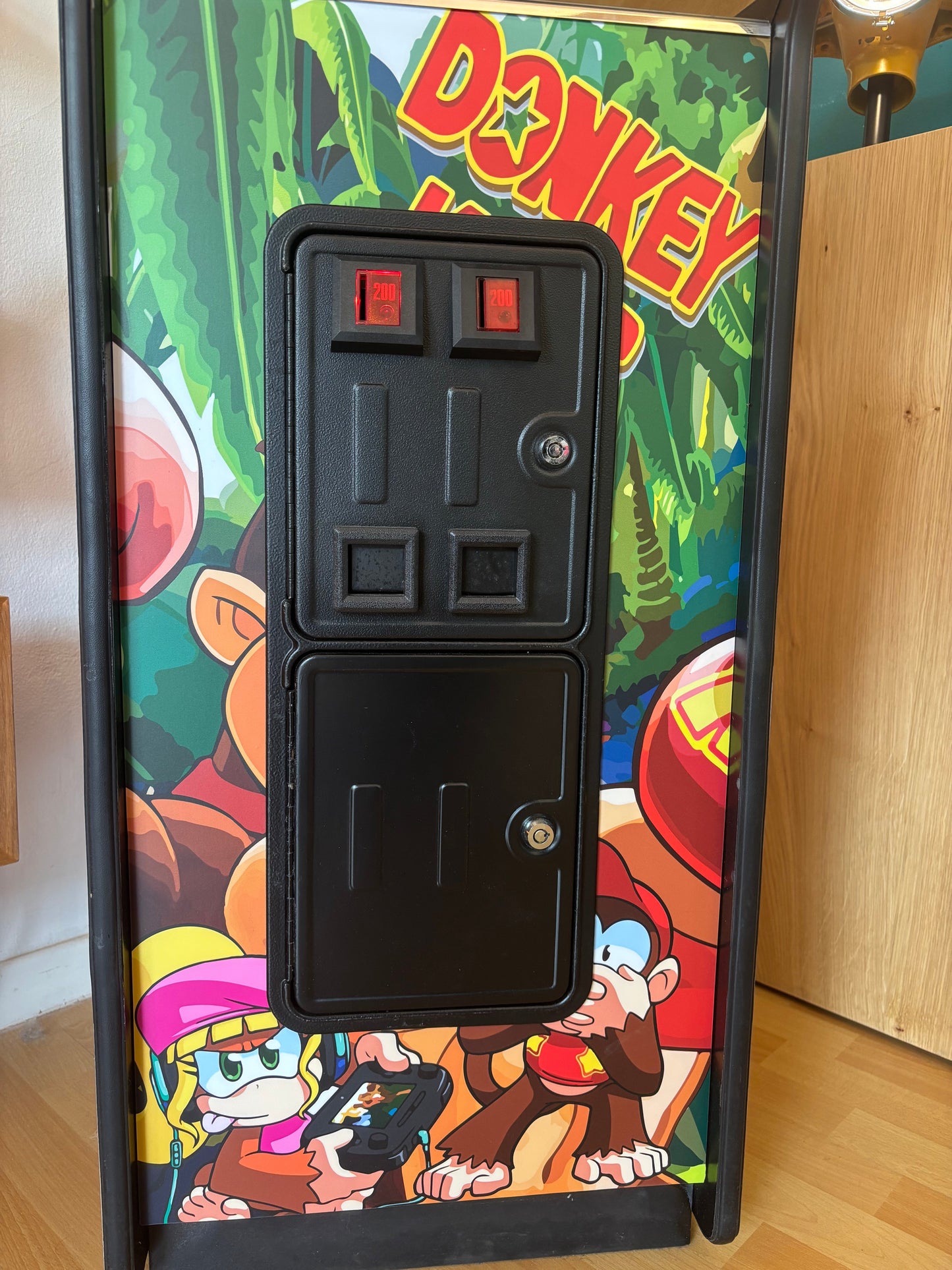 Arcade Donkey Kong - 90'