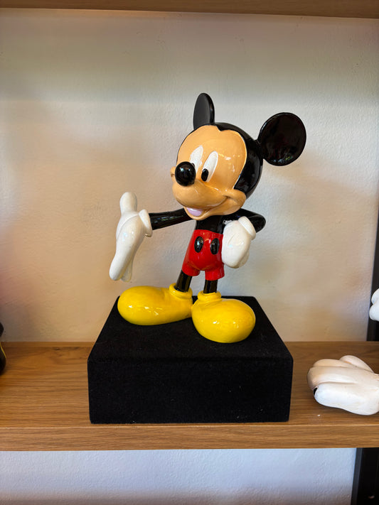 Statua Decorativa - Topolino