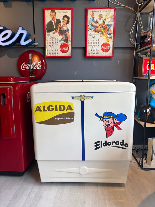 Frigorifero Algida Eldorado - 60'